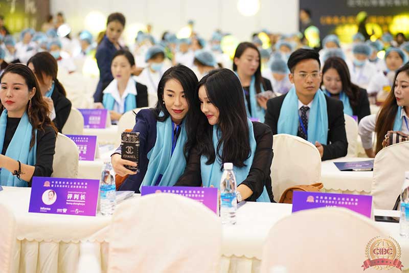 2018中国国际美业超级联赛“芙洛诗杯”皮肤管理大赛11 2018中国国际美业超级联赛“芙洛诗杯”皮肤管理大赛11